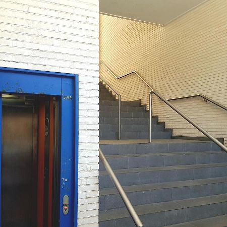 Edificio Vesta En Playa De Gandiaアパートメント エクステリア 写真