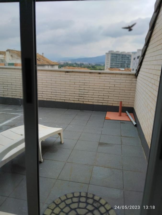 Edificio Vesta En Playa De Gandiaアパートメント エクステリア 写真